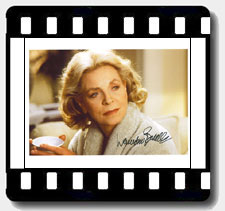 Lauren Bacall autographs
